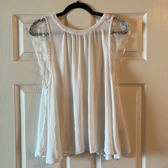 Free People Blouse NWOT - Picture 2 of 2